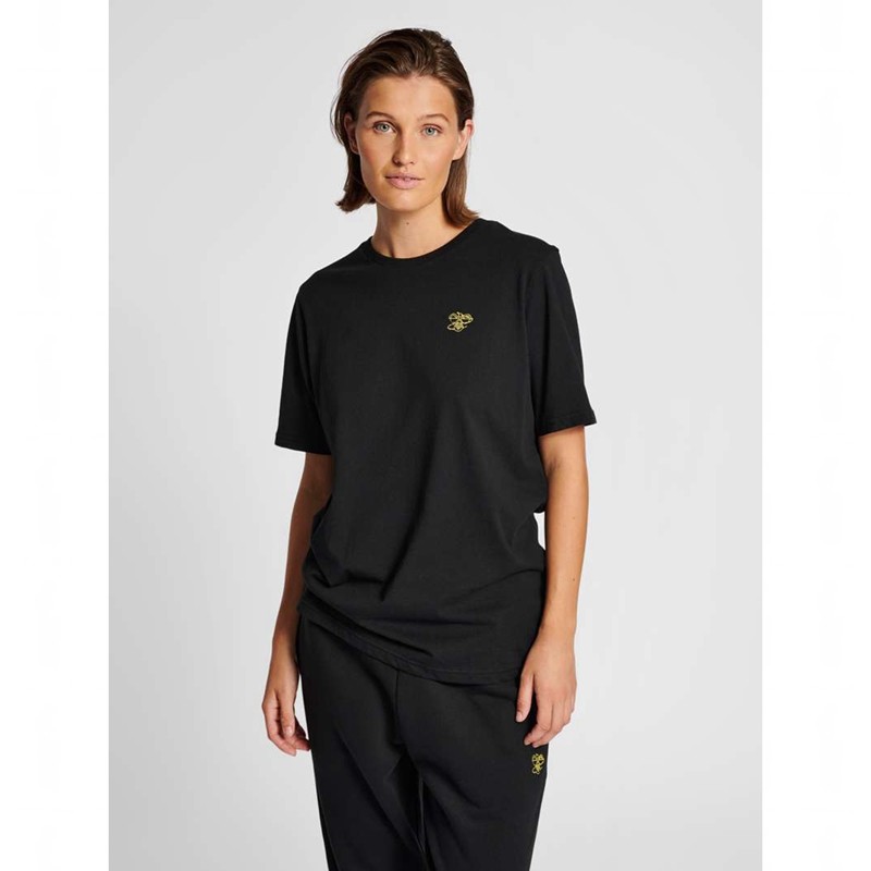 Pánské Tričko Hummel Amnesty Label Šedé | 659841-403
