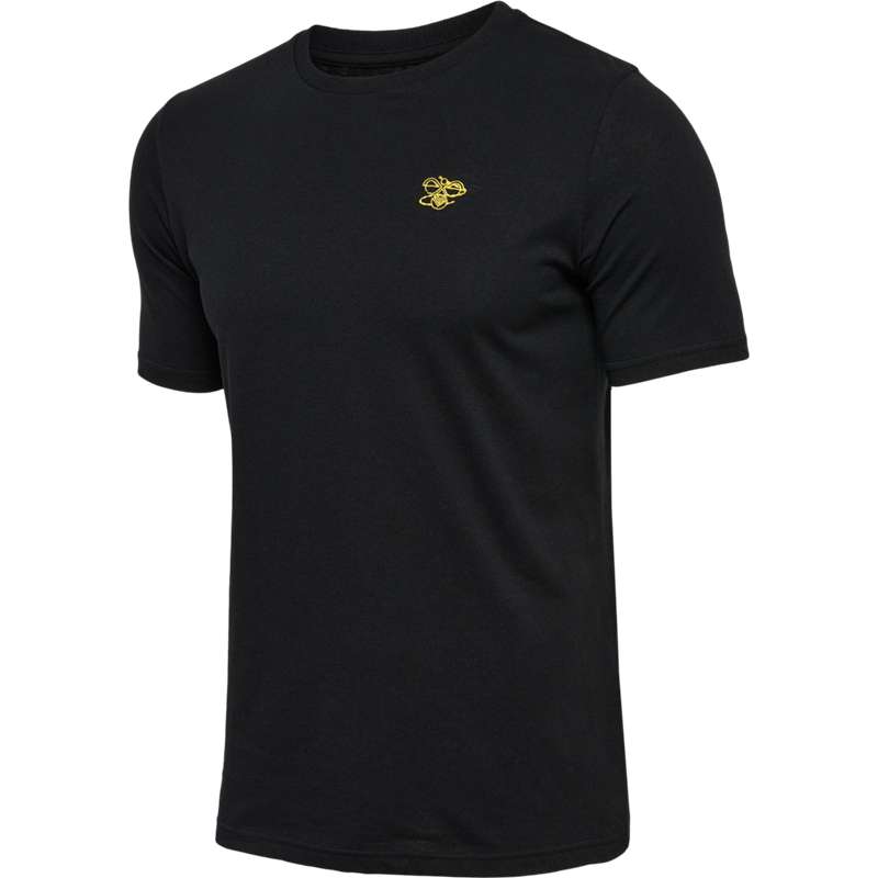 Pánské Tričko Hummel Amnesty Label Šedé | 659841-403