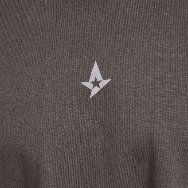 Pánské Tričko Hummel Astralis 24 Fan 2016 Loose Ss Čokolády | 885490-653