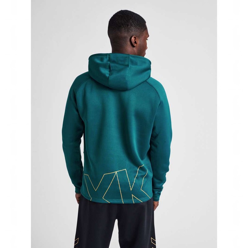 Pánské Tričko Hummel Cima Xk Blankyt | 594808-711