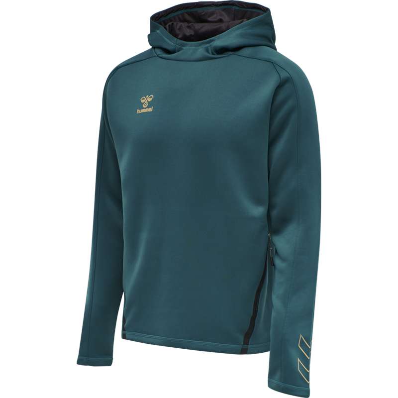 Pánské Tričko Hummel Cima Xk Blankyt | 594808-711