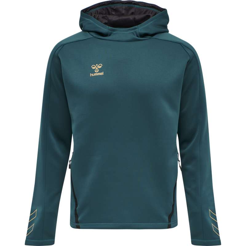 Pánské Tričko Hummel Cima Xk Blankyt | 594808-711