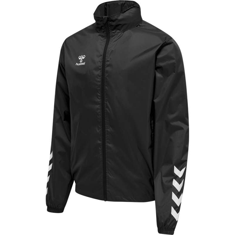 Pánské Tričko Hummel Core Xk Spray Černé | 313475-803