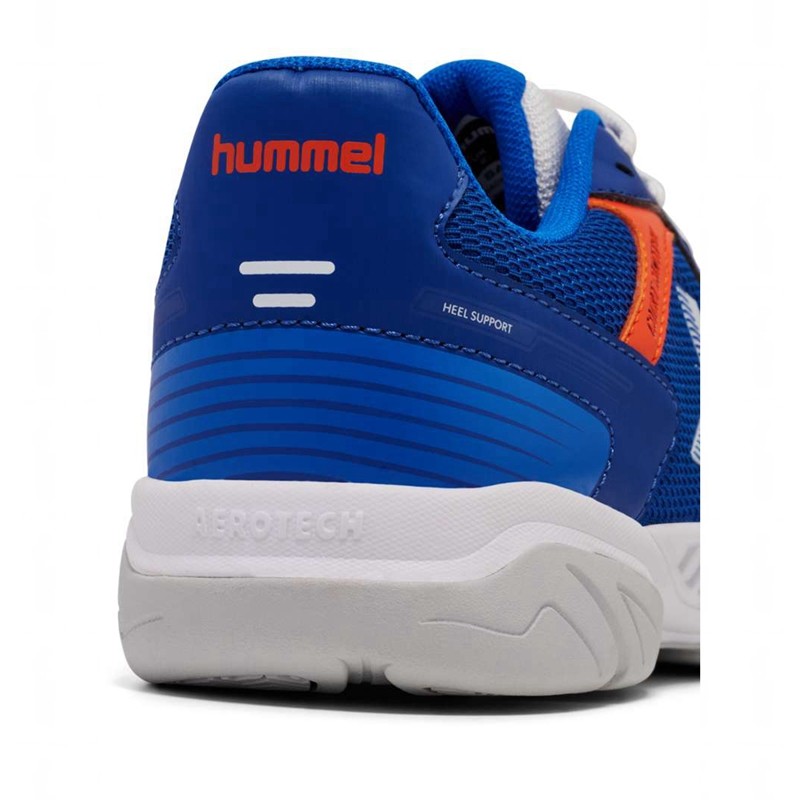 Pánské Tričko Hummel Court Control Ii Blankyt | 080724-584