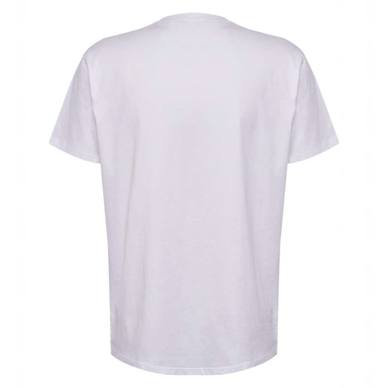 Pánské Tričko Hummel Go 2.0 S/S Bílé | 972746-436