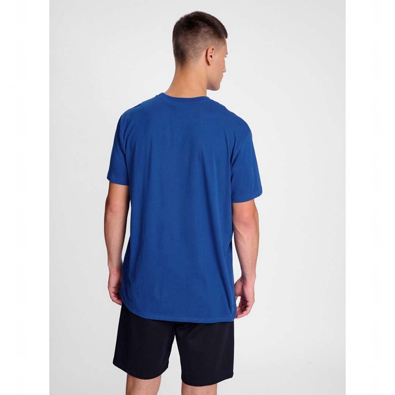 Pánské Tričko Hummel Go 2.0 S/S Blankyt | 564805-047