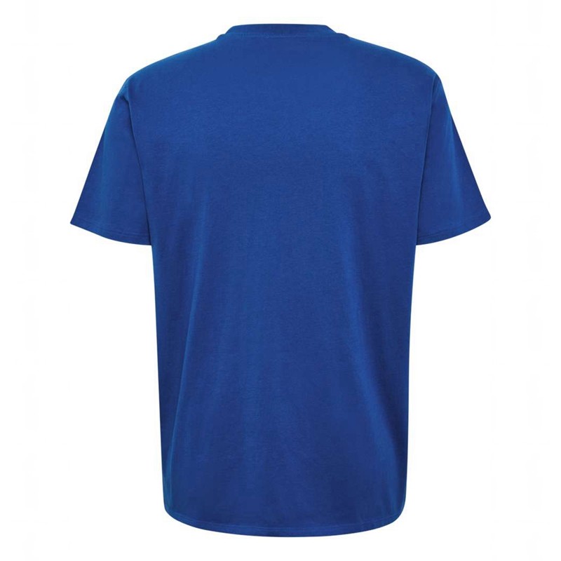 Pánské Tričko Hummel Go 2.0 S/S Blankyt | 564805-047