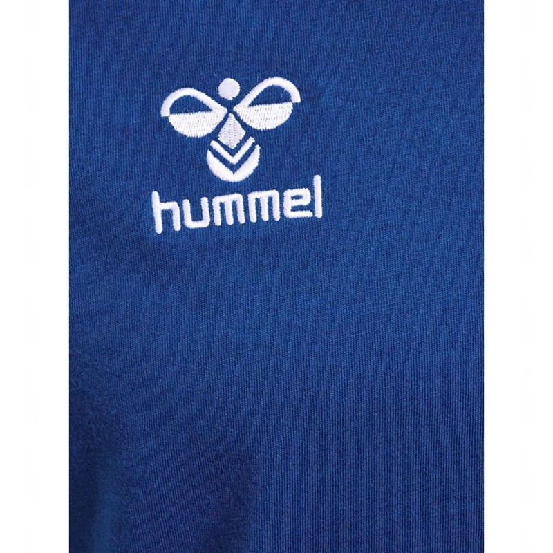 Pánské Tričko Hummel Go 2.0 S/S Blankyt | 564805-047