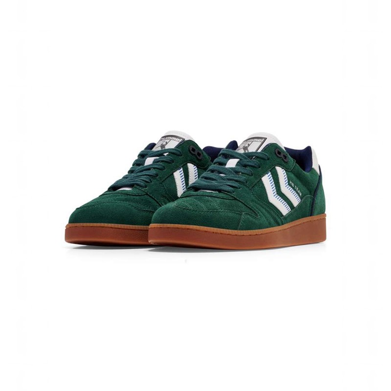Pánské Tričko Hummel Hb Team Zelene | 086951-373