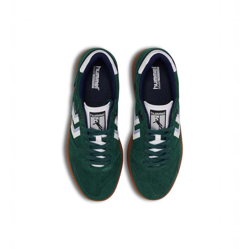 Pánské Tričko Hummel Hb Team Zelene | 086951-373