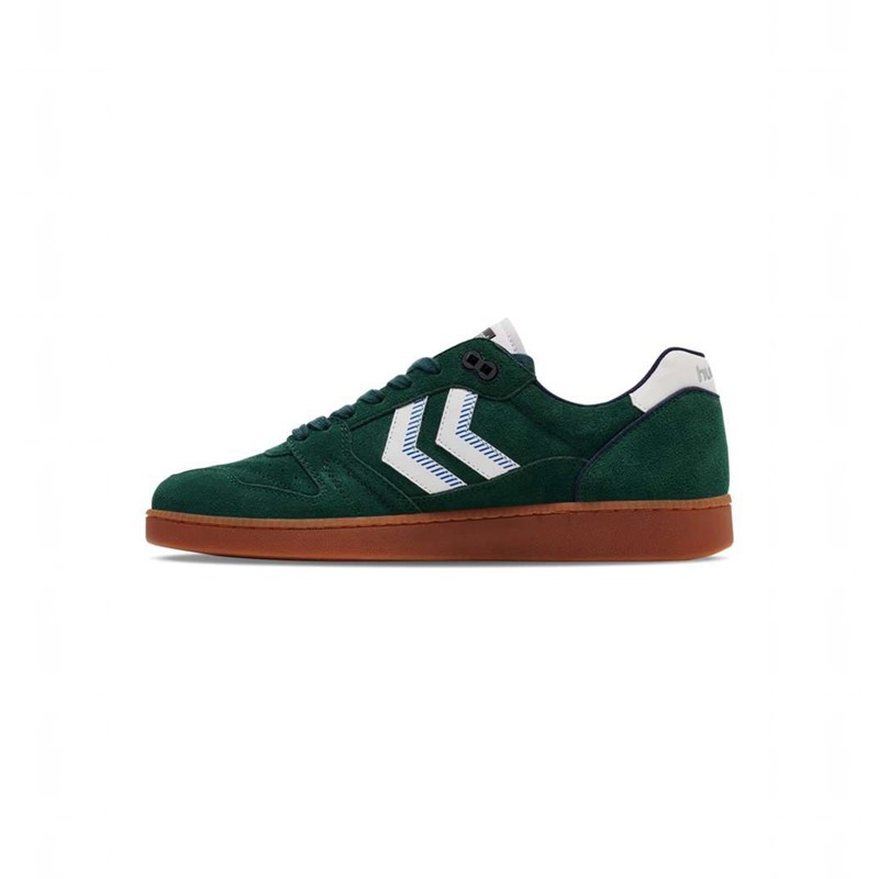 Pánské Tričko Hummel Hb Team Zelene | 086951-373