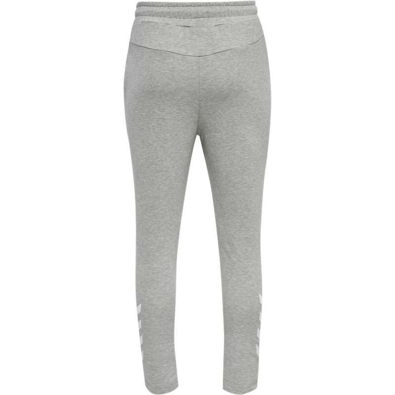 Pánské Tričko Hummel Isam 2.0 Tapered Šedé | 588011-768
