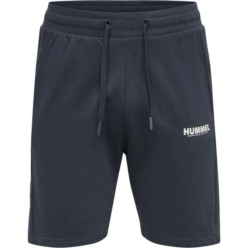 Pánské Tričko Hummel Legacy Plus Tmavě Blankyt | 334988-229