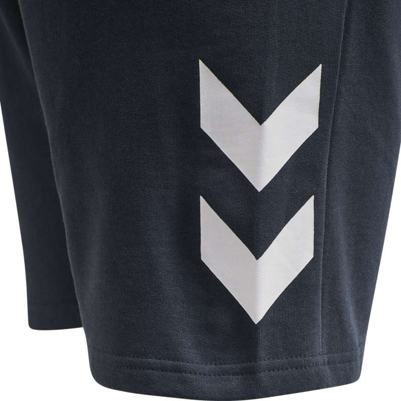 Pánské Tričko Hummel Legacy Plus Tmavě Blankyt | 334988-229