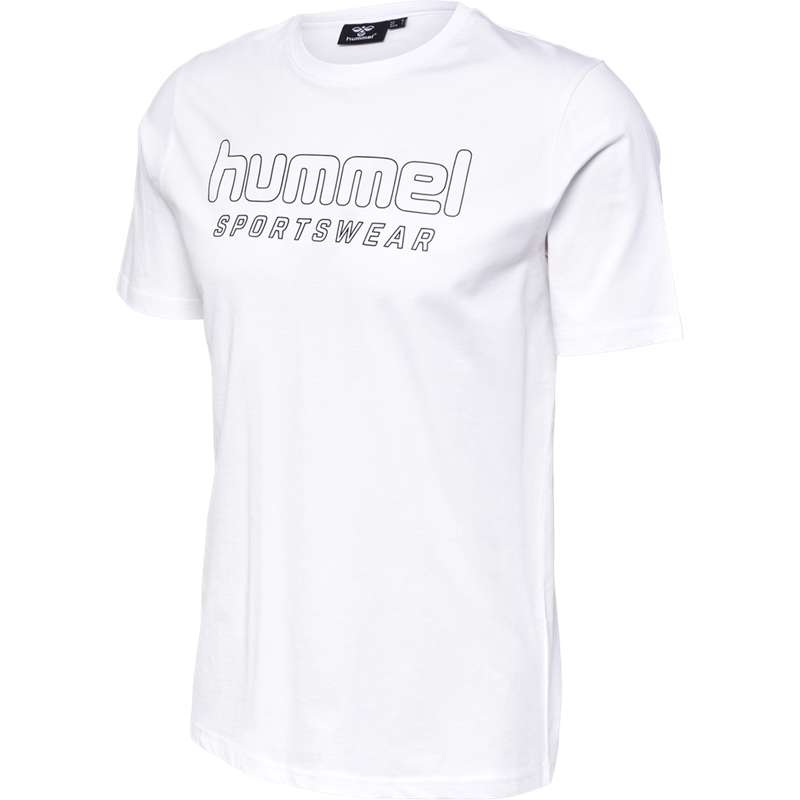 Pánské Tričko Hummel Lgc Joel Bílé | 346934-126