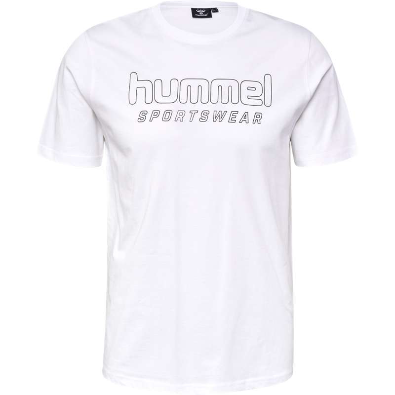 Pánské Tričko Hummel Lgc Joel Bílé | 346934-126