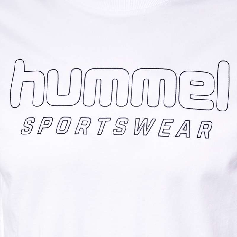 Pánské Tričko Hummel Lgc Joel Bílé | 346934-126