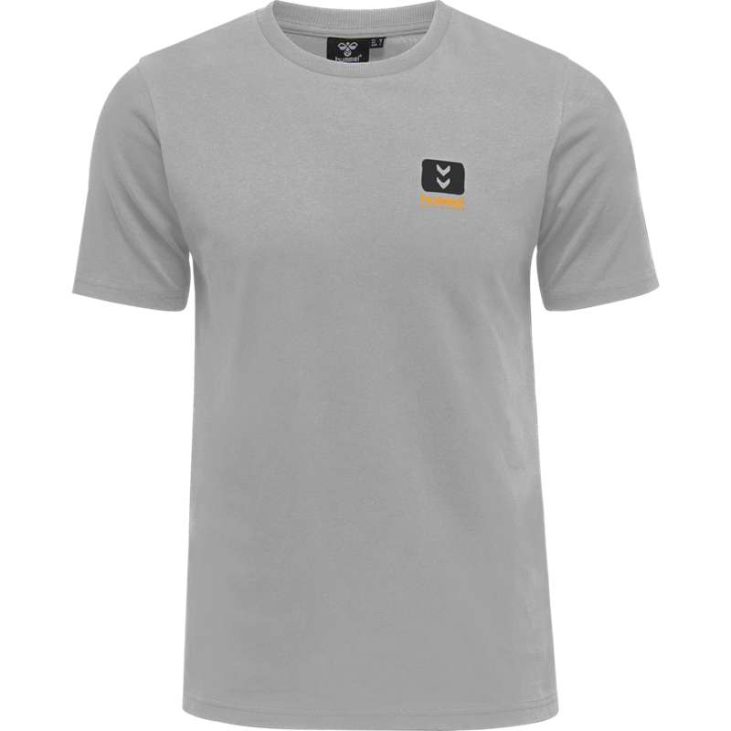 Pánské Tričko Hummel Lgc Liam Šedé | 229586-559
