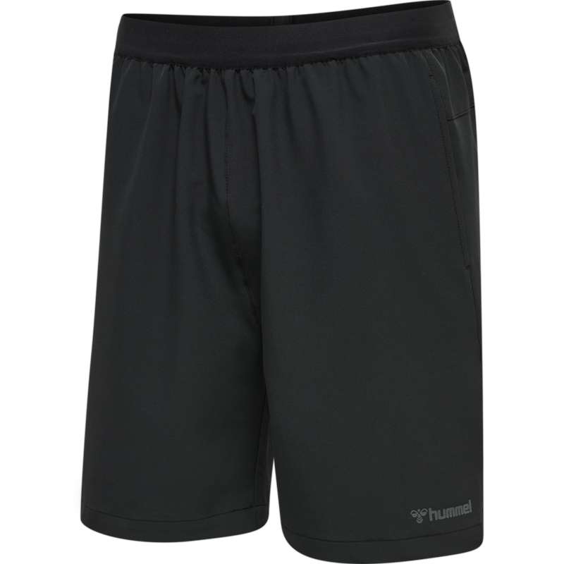 Pánské Tričko Hummel Mt Dragon Černé | 925019-116