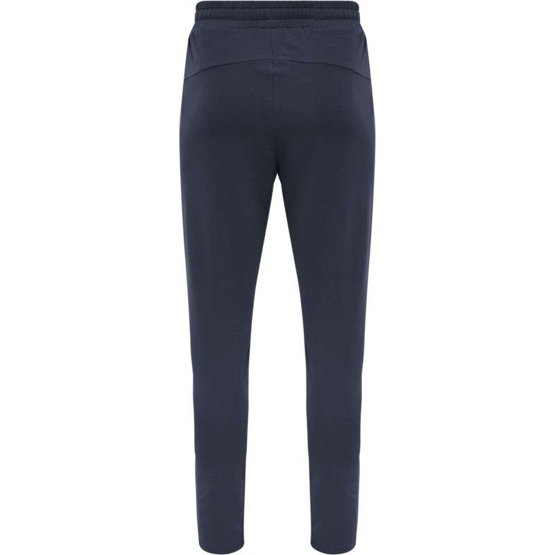 Pánské Tričko Hummel Ray 2.0 Tapered Tmavě Blankyt | 627330-596