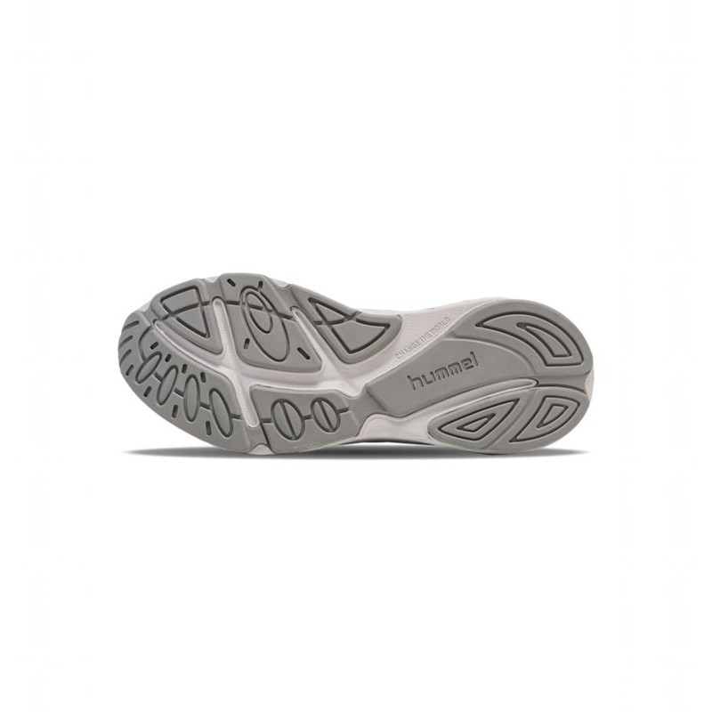 Pánské Tričko Hummel Reach Lx 6000 Sv Šedé | 132597-709