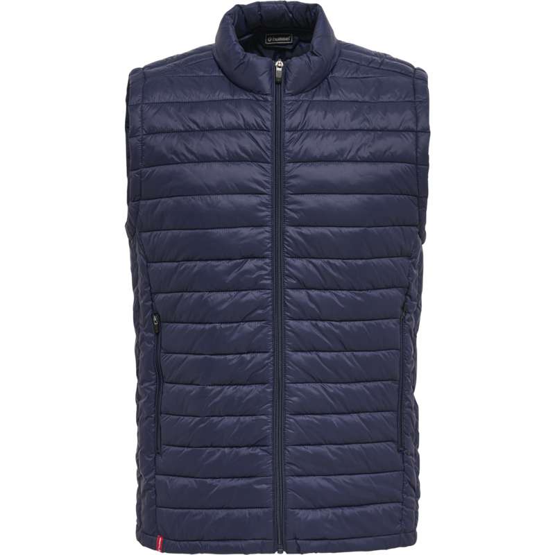 Pánské Tričko Hummel Red Quilted Tmavě Blankyt | 979729-476