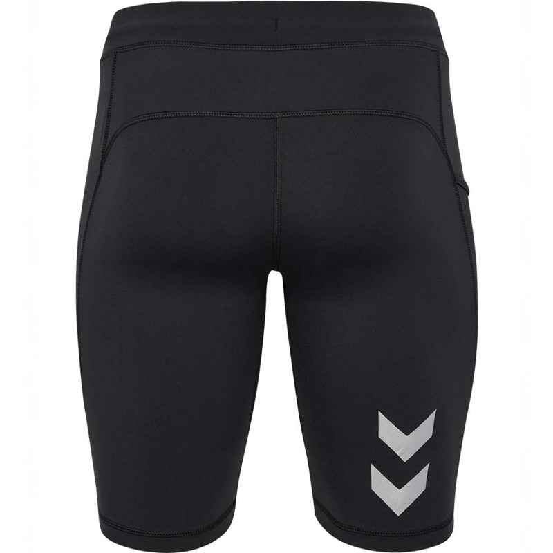 Pánské Tričko Hummel Run Tight Černé | 464012-651