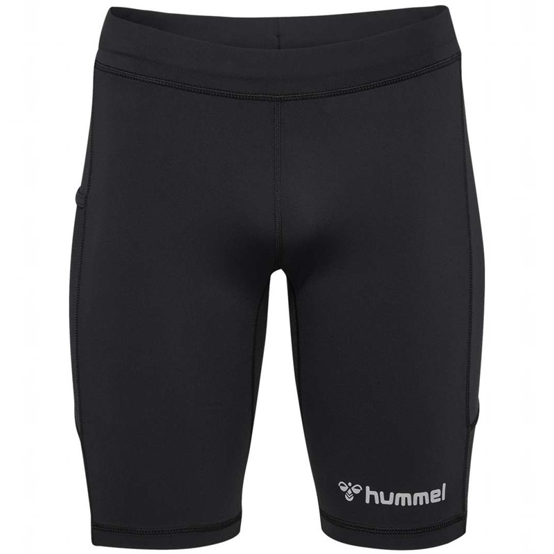 Pánské Tričko Hummel Run Tight Černé | 464012-651