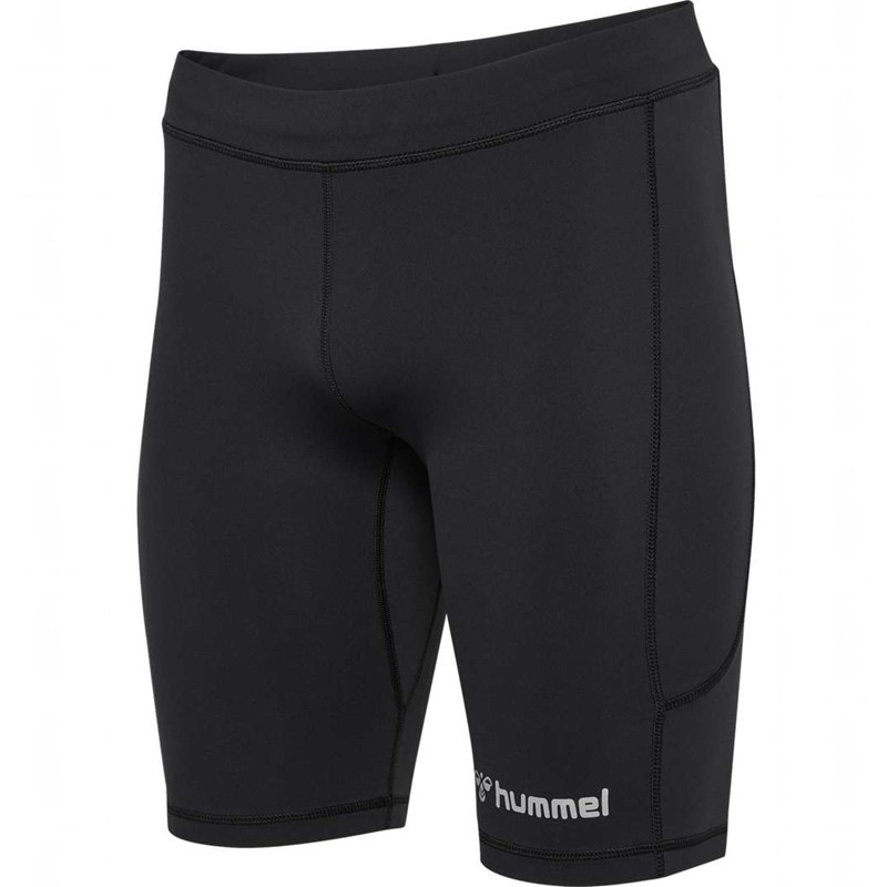 Pánské Tričko Hummel Run Tight Černé | 464012-651