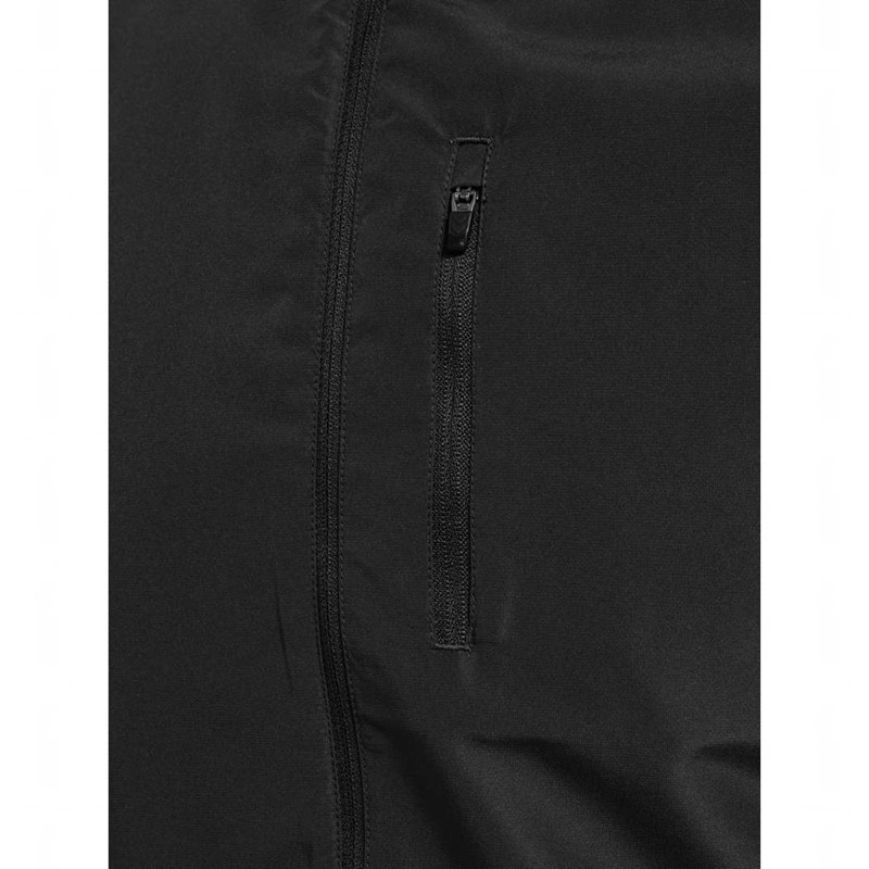 Pánské Tričko Hummel Run Černé | 580329-531