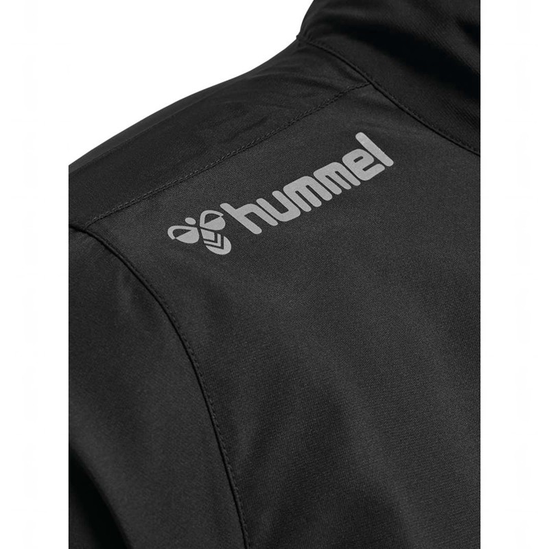 Pánské Tričko Hummel Run Černé | 580329-531