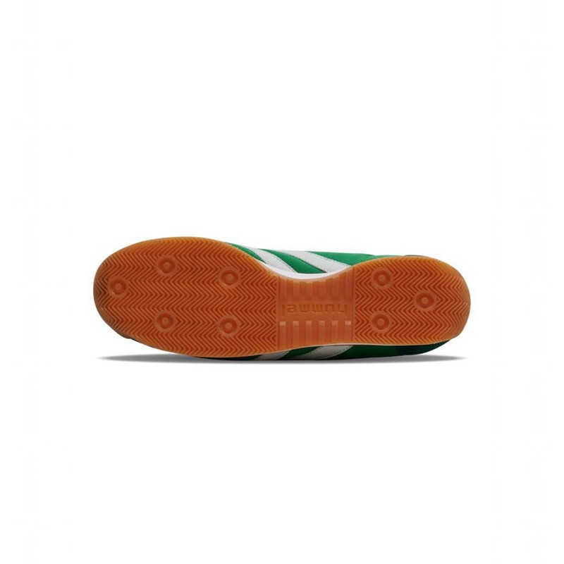 Pánské Tričko Hummel Stadion Nylon Zelene | 088949-865