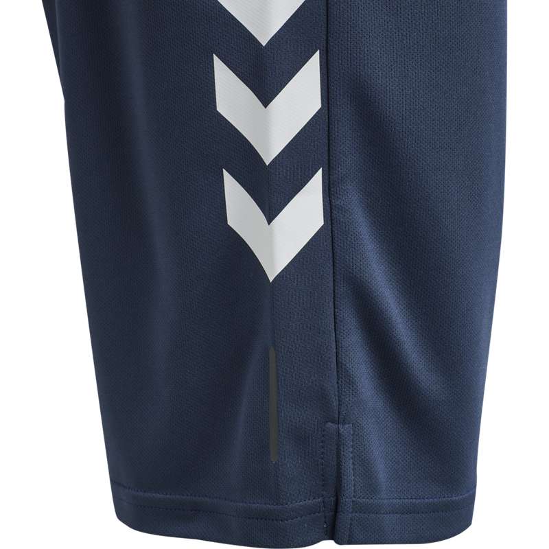 Pánské Tričko Hummel Te Topaz 2-pack Set Tmavě Blankyt | 746192-490