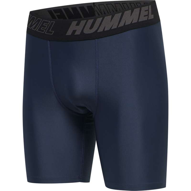 Pánské Tričko Hummel Te Topaz 2-pack Set Tmavě Blankyt | 746192-490