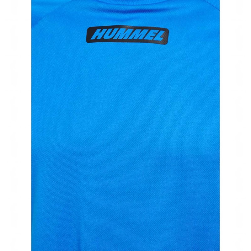 Pánské Tričko Hummel Te Topaz Blankyt | 361465-687