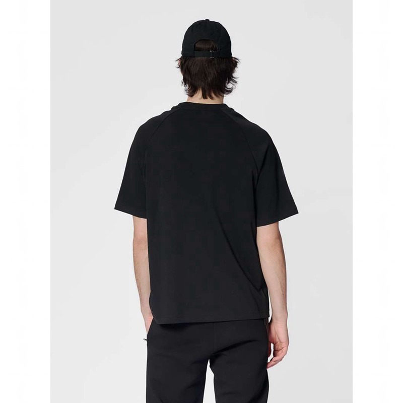Pánské Tričko Hummel Tech Loose Černé | 273482-485
