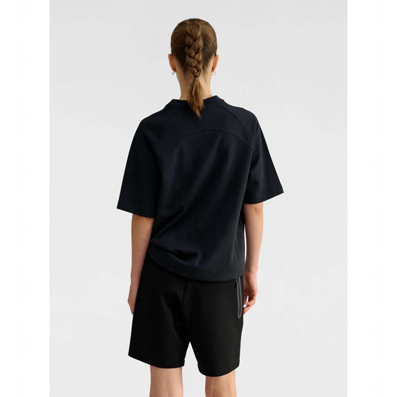 Pánské Tričko Hummel Tech Loose Černé | 776572-003