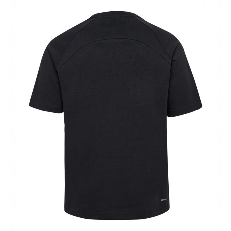 Pánské Tričko Hummel Tech Loose Černé | 776572-003