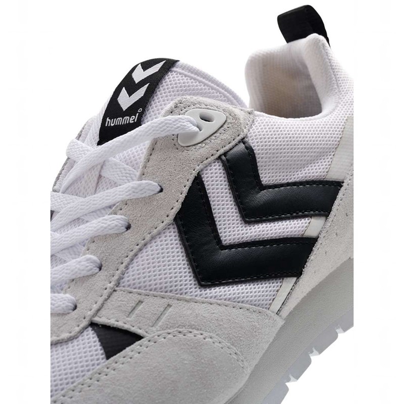 Pánské Tričko Hummel Thor Bílé | 975846-832