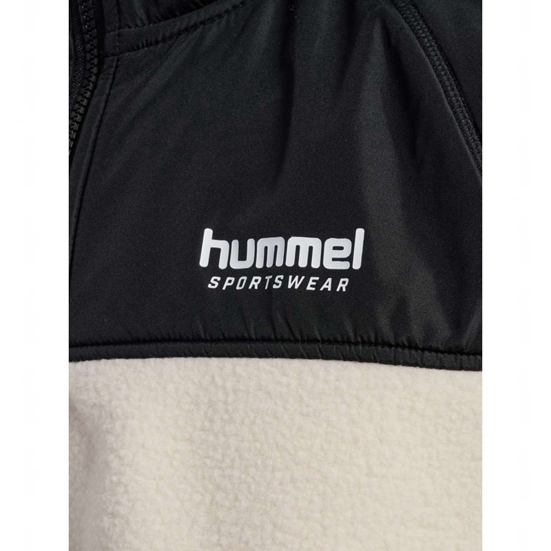 Pánské Vesta Hummel Lgc Theo Fleece Bílé | 129364-392