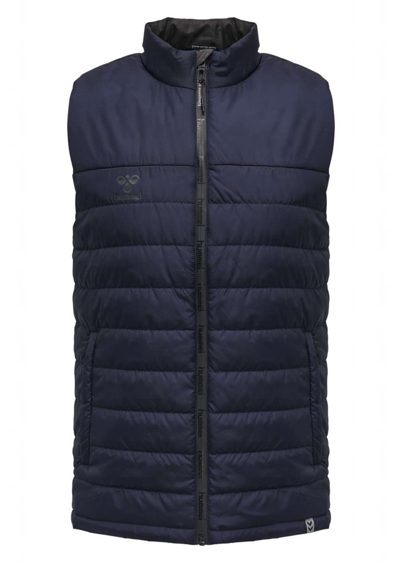 Pánské Vesta Hummel North Tmavě Blankyt | 487464-540