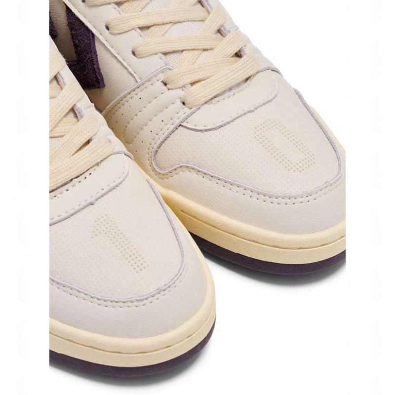 Pánské Zimní Boty Hummel Tennis 10 Lx-e Ap2 Bílé | 499526-660