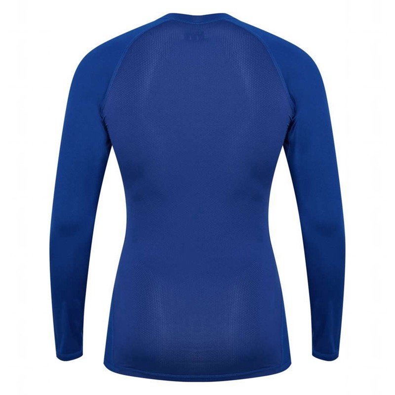Pánské Základní Vrstva Hummel Bl Performance L/S Blankyt | 297355-047