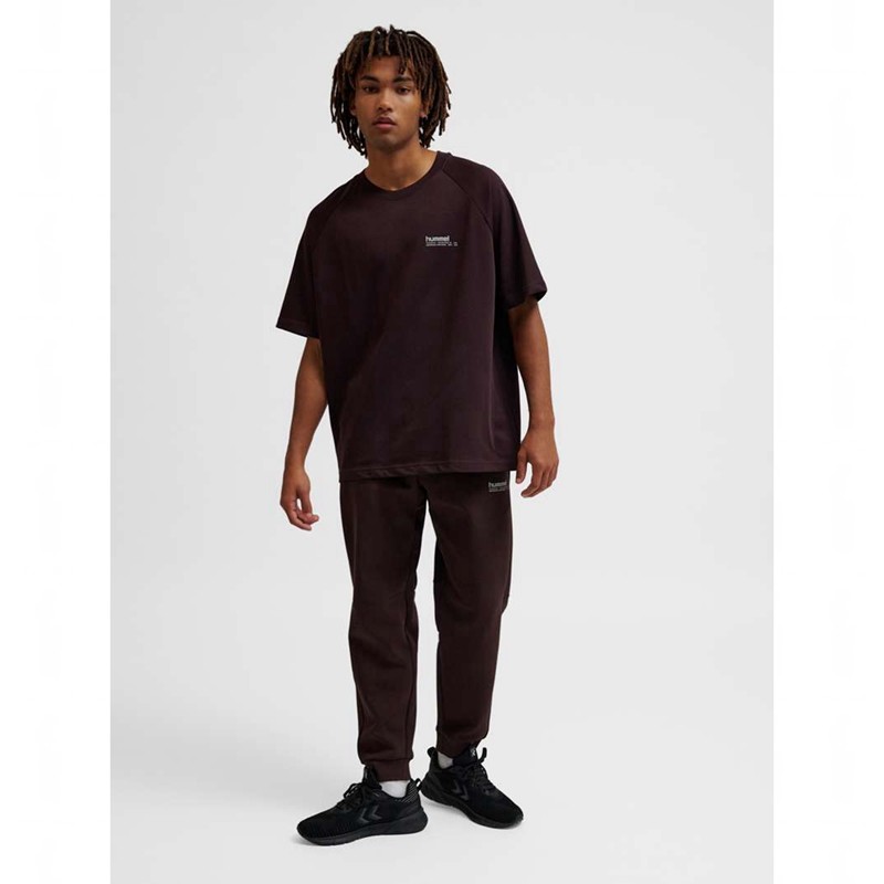 Pánské Čelenky Hummel Tech Loose Čokolády | 534011-515