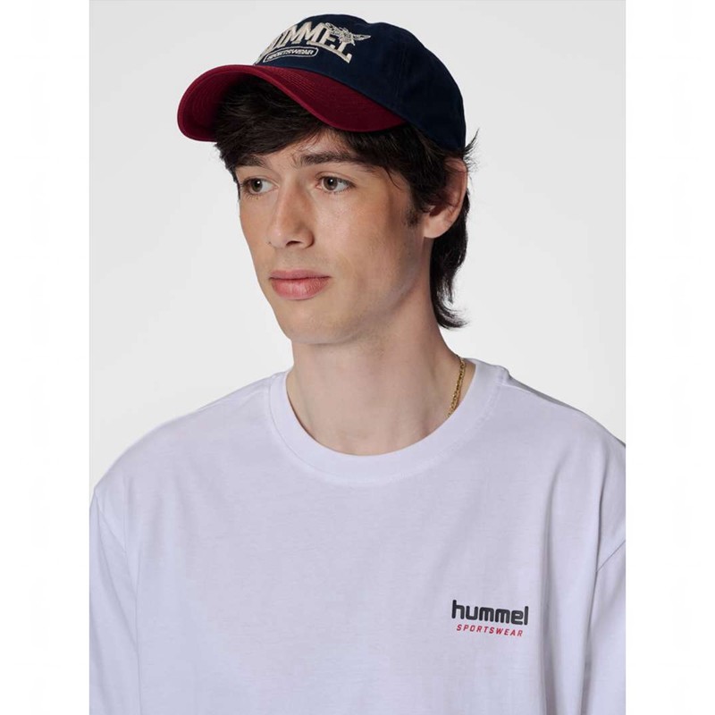 Pánské Čepice Hummel Baseball Bee Tmavě Blankyt | 618639-689