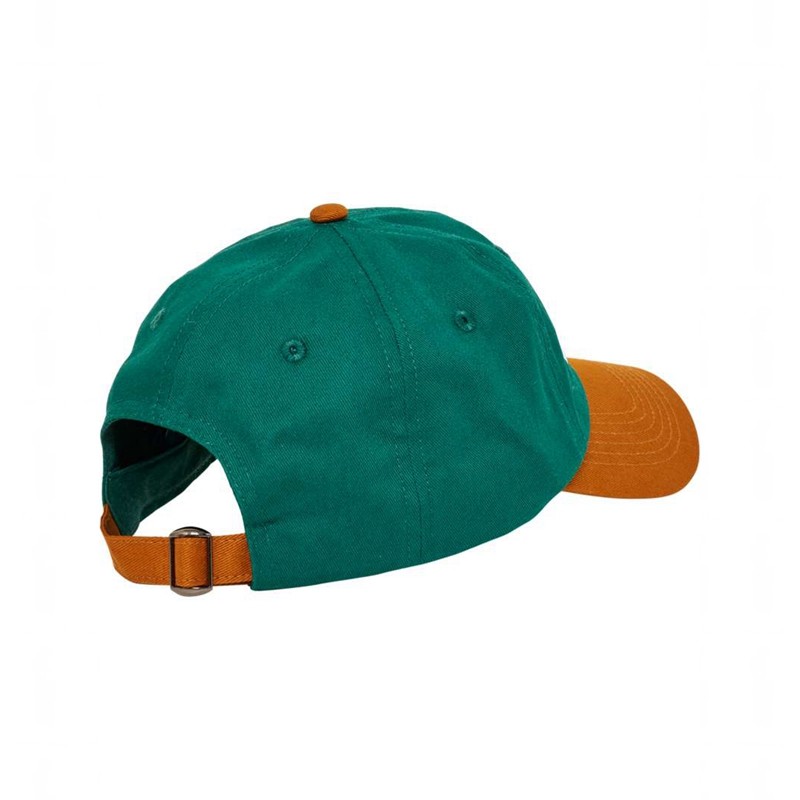 Pánské Čepice Hummel Baseball Bee Zelene | 796840-504