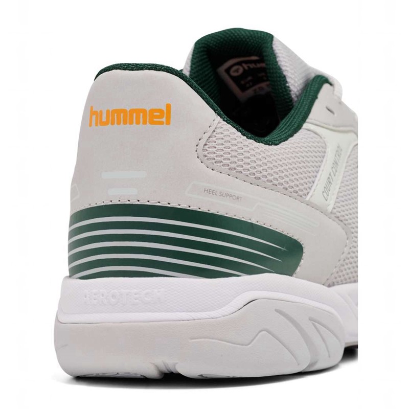 Pánské Čepice Hummel Court Control Ii Šedé | 091358-680