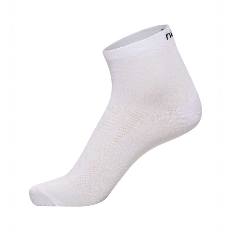 Pánské Čepice Hummel Nwldo Functional Ankles 3-pack Bílé | 777691-714