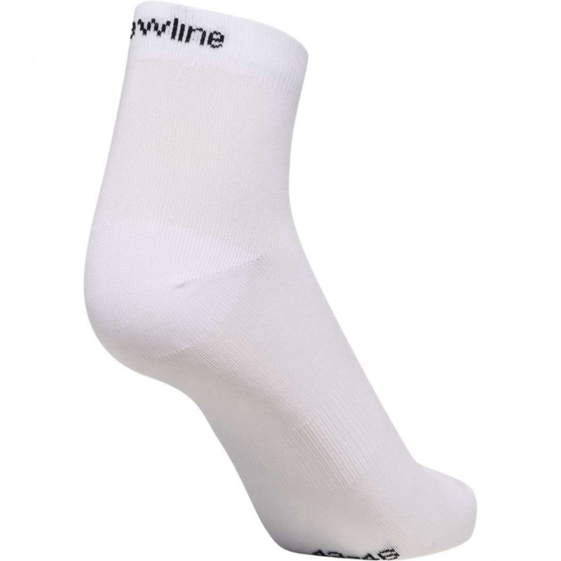 Pánské Čepice Hummel Nwldo Functional Ankles 3-pack Bílé | 777691-714