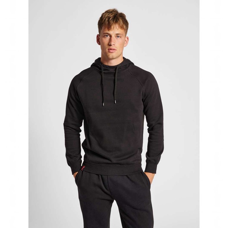 Pánské Čepice Hummel Red Classic Černé | 212366-050
